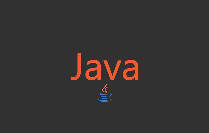 Logo, Programming, Code, Java, It, Java Logo Hd Wallpaper 