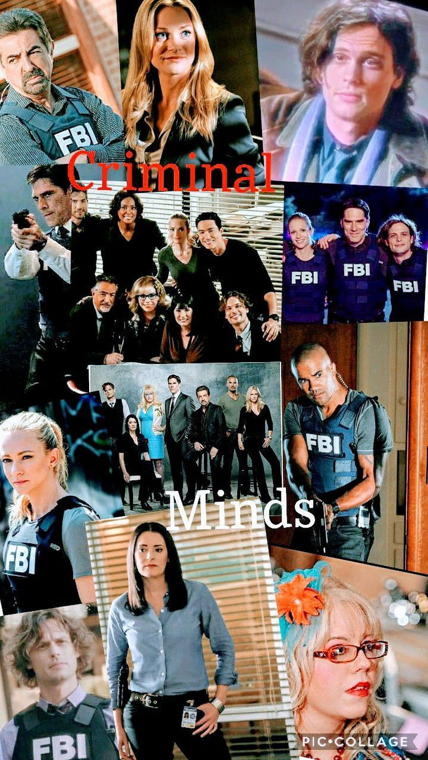 Criminal Minds iPhone, spencer x HD phone wallpaper