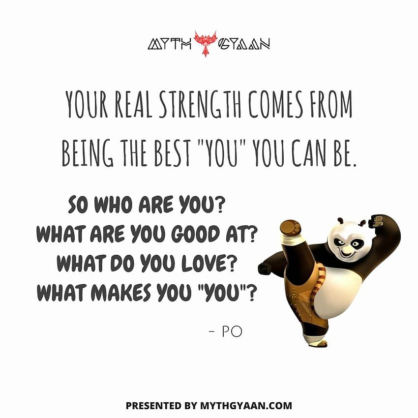 Funny kung fu panda quotes HD wallpapers | Pxfuel