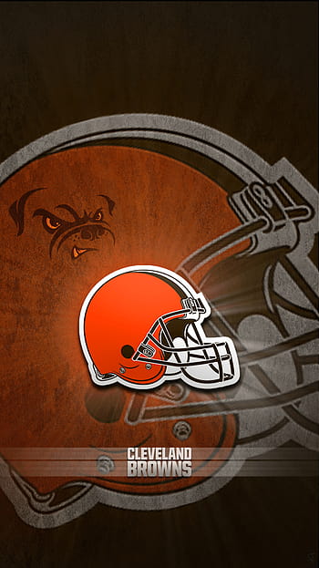 Awesome Cleveland Browns iPhone Wallpapers - WallpaperAccess  Cleveland  browns wallpaper, Cleveland browns, Cleveland browns logo