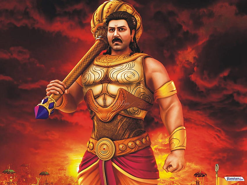 Mahabharata, mahabharatham arjunan HD wallpaper | Pxfuel