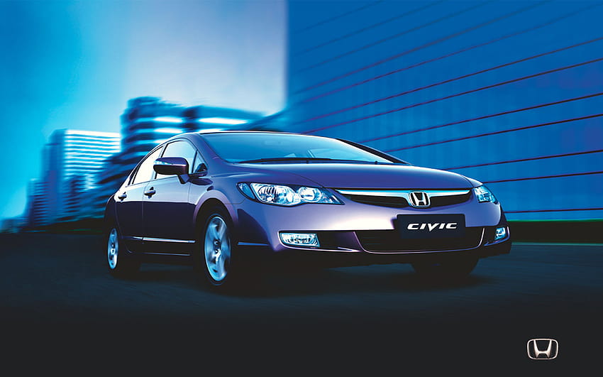 Honda Civic 2013 , Honda wiedergeboren HD-Hintergrundbild
