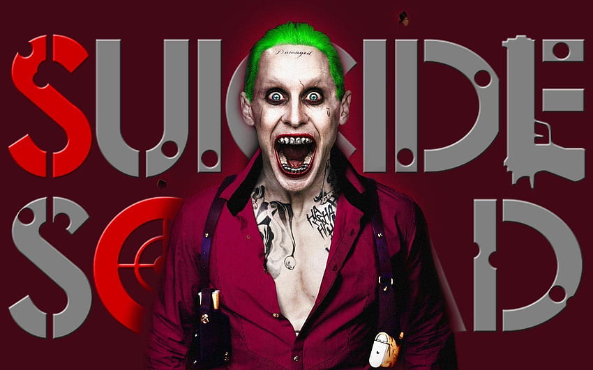 40 Suicide Squad, suicide squad joker actor mobile HD wallpaper