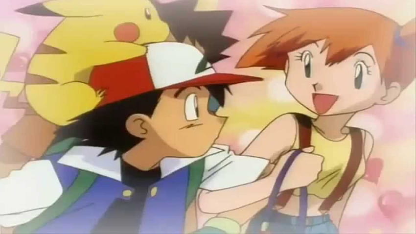 Were Ash and Misty in Love? PokéShipping Special!, pokemon misty HD wallpaper