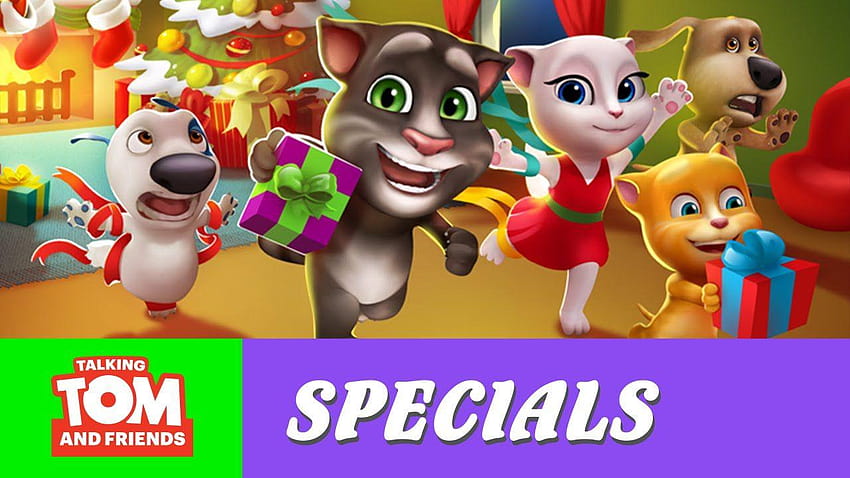 does playing talking tom bubble shooter count as a sports activity, my talking angela HD wallpaper