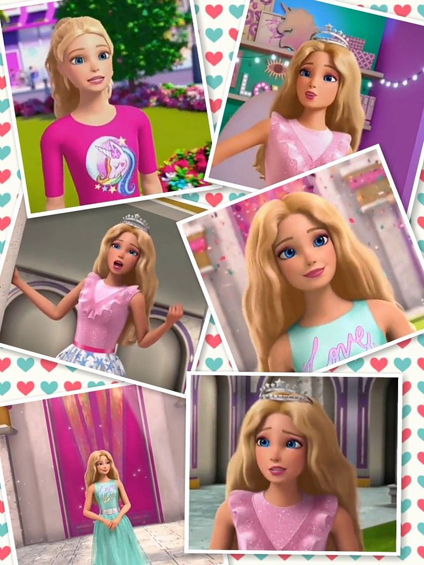 Pin on Barbie Wallpapers