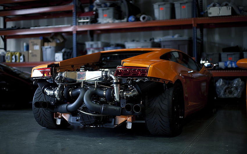 4 Car Garage HD wallpaper | Pxfuel