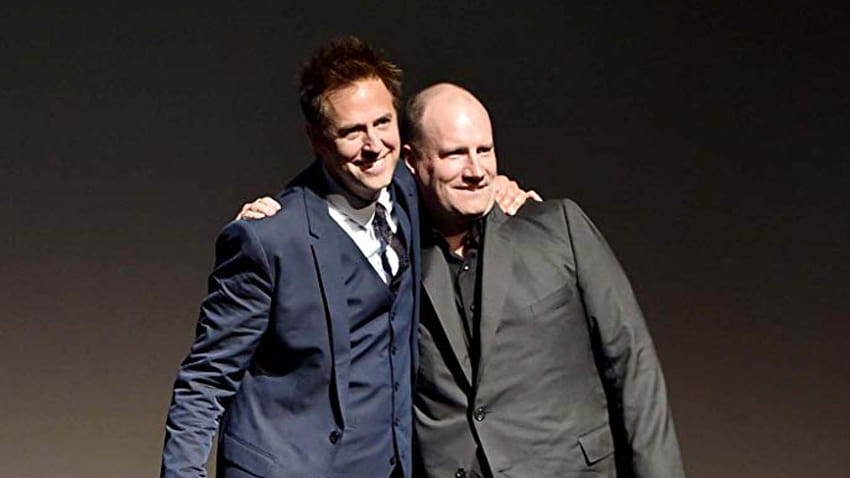 Kevin Feige Sides with James Gunn. Warner Bros Shows Interest in HD wallpaper