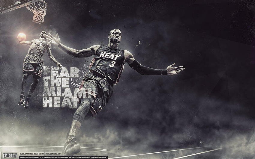 Miami Heat by IshaanMishra [1131x707] for, and i oop computer HD wallpaper