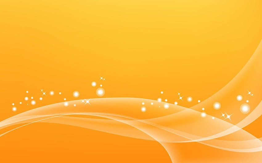 Tła Kuning ·①, tło kuning pomarańczowe Tapeta HD