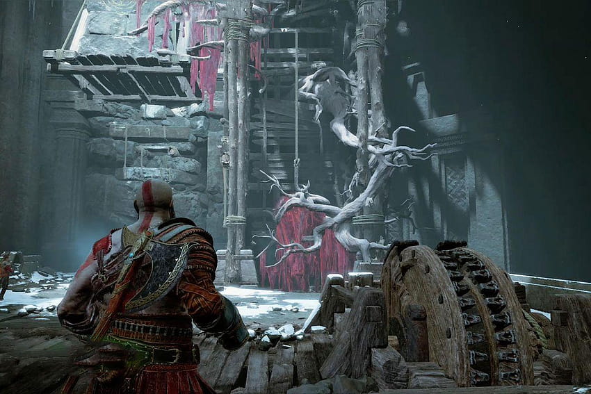 How to find every artifact in God of War, artifact game HD wallpaper
