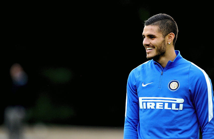 Is Mauro Icardi the Answer to Arsenal's Striker Woes? HD wallpaper