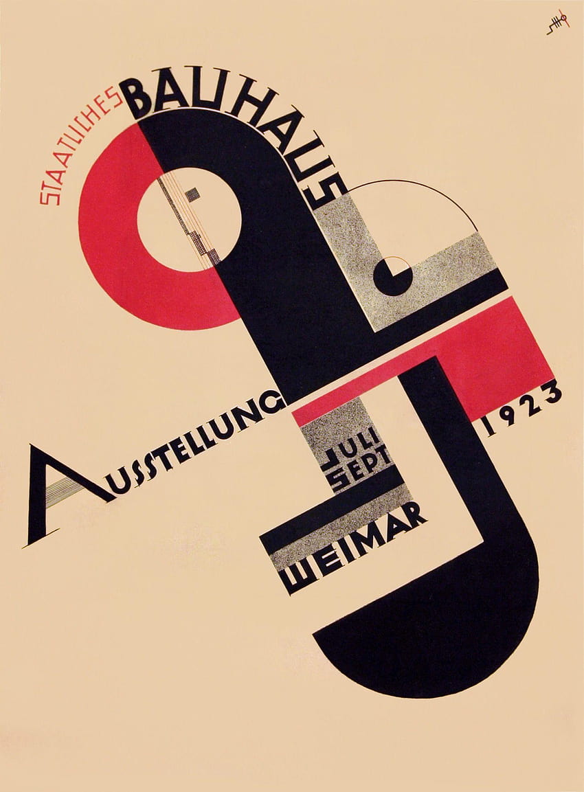 What Is the Bauhaus Design Movement?, smartphone art bauhaus HD phone wallpaper