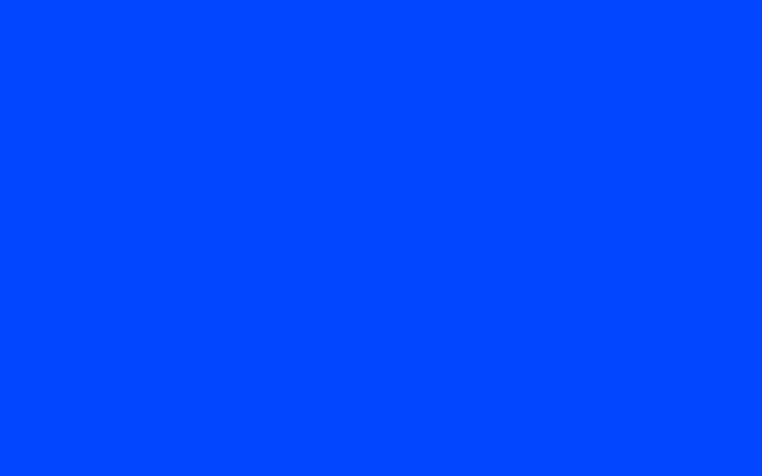 Solide blaue Hintergründe HD-Hintergrundbild
