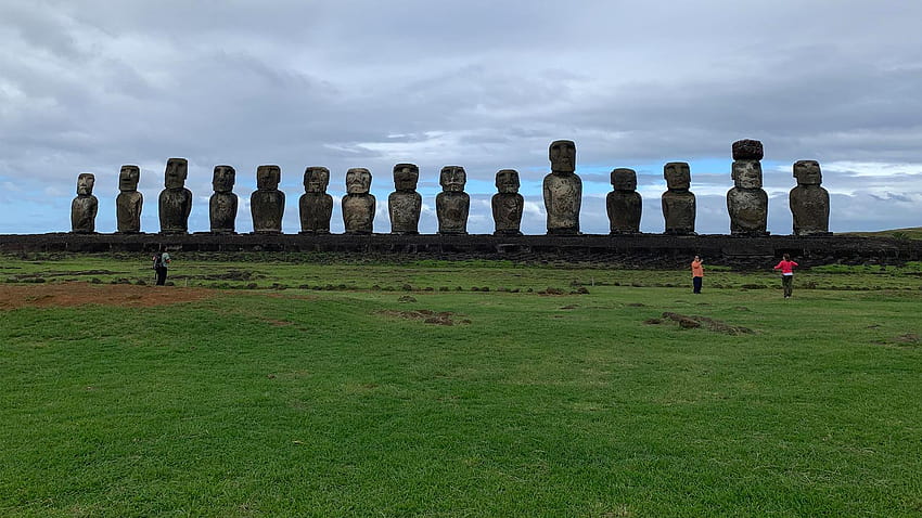 Easter Island Independent Adventure, easter island airport HD wallpaper