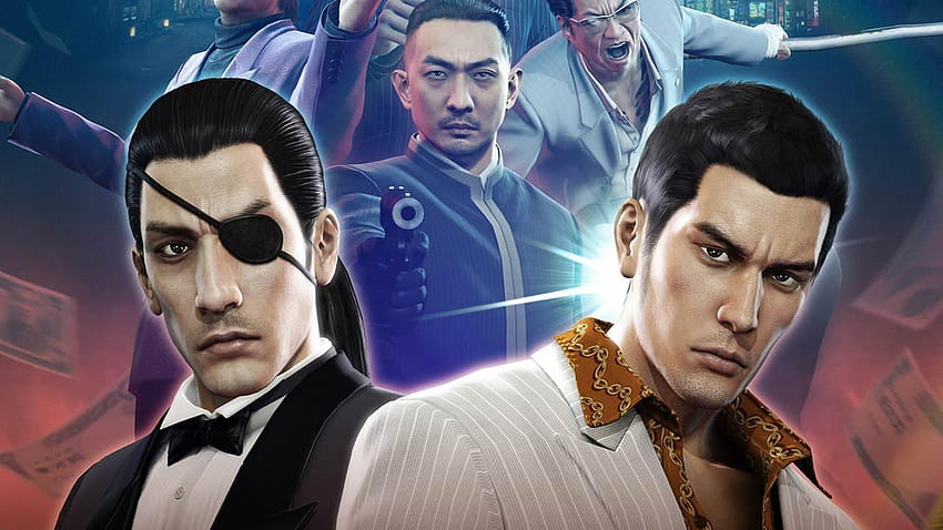 Yakuza 0 ve Kiwami Steam'e Geliyor, PS4 için Yeni Kiwami 2 Fragmanı, yakuza kiwami 2 HD duvar kağıdı
