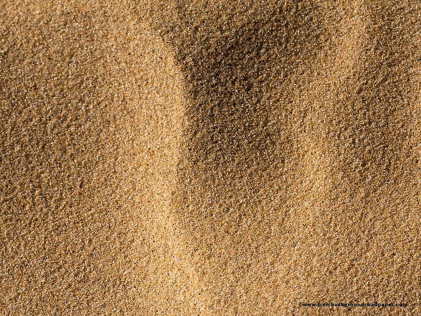 s de playa de textura de arena suave, marrón claro fondo de pantalla