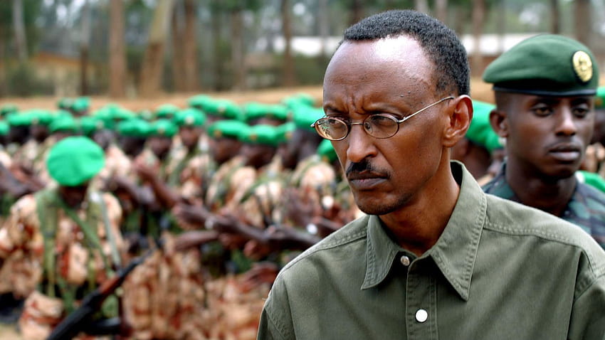 Por que renuncio ao cargo de conselheiro econômico do presidente ruandês Paul Kagame: sua tirania e mentiras papel de parede HD