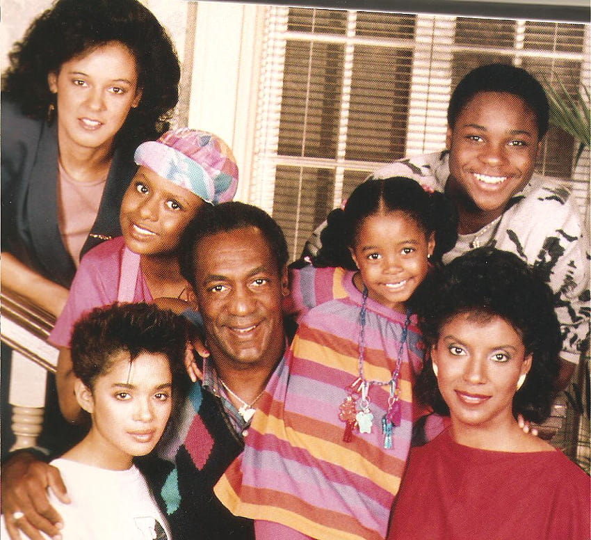 65 Family Ties TV Show, the cosby show HD wallpaper