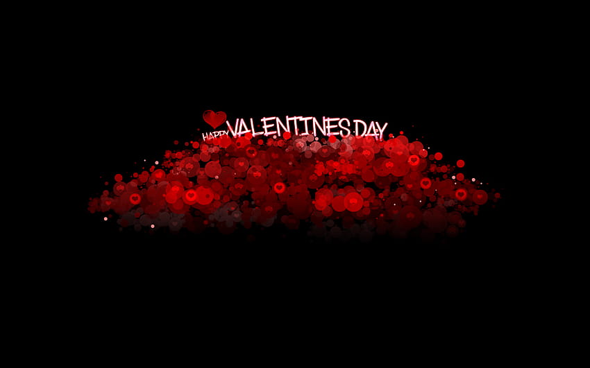17 Red Heart Valentines Day [1920x1200] for your , Mobile & Tablet, valentines day aesthetic collage computer HD wallpaper