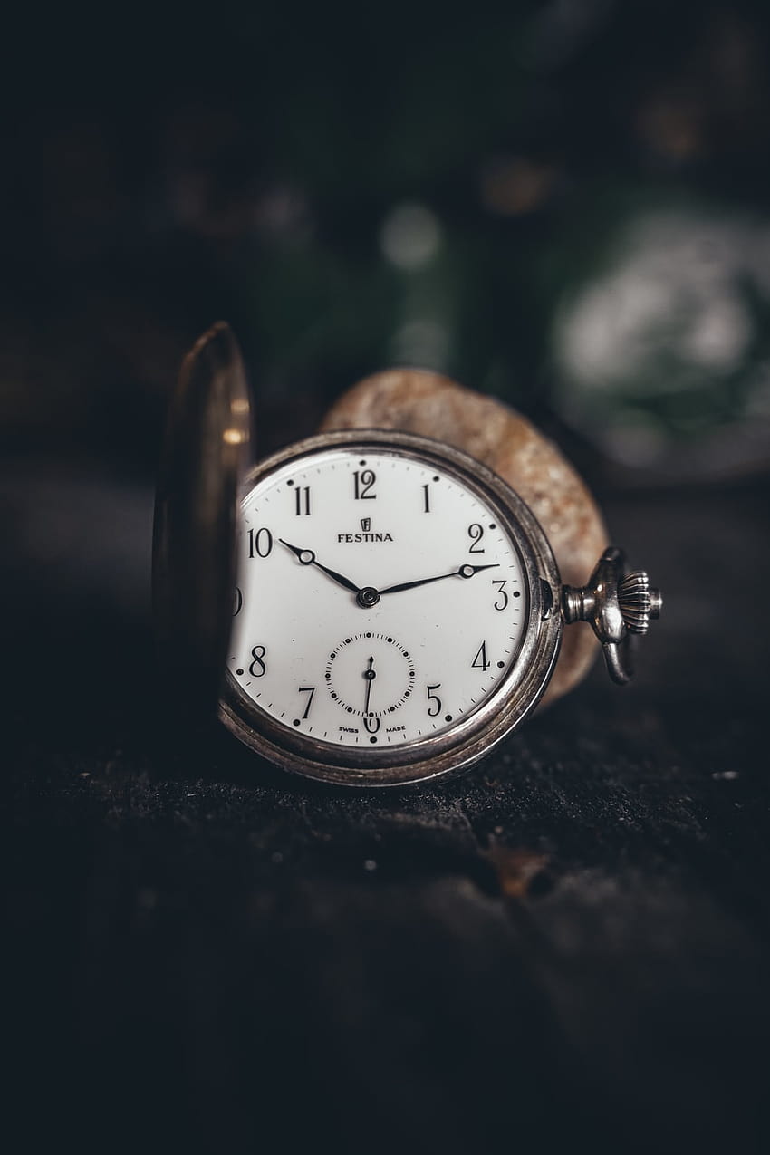 Timepiece, old watch HD phone wallpaper