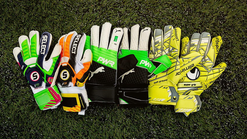 Goalkeeper Gloves for Artificial Grass, goalkeeper gloves football HD wallpaper