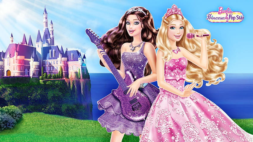 Barbie Movies PaP For Backgrounds, barbie new HD wallpaper | Pxfuel