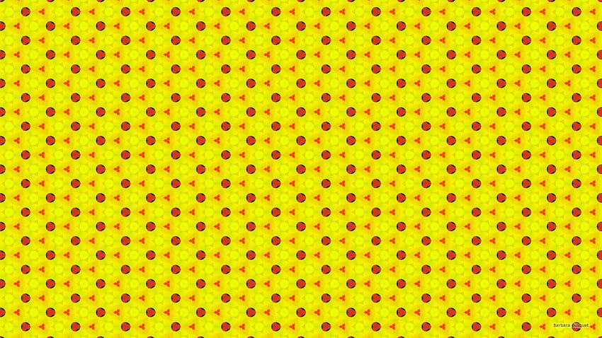 Yellow pattern backgrounds, bright yellow patterns HD wallpaper