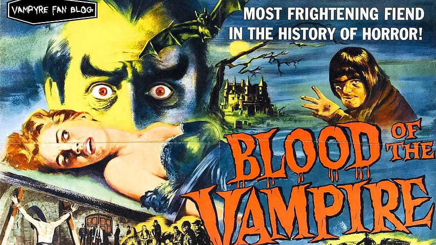 Fan DRACULA VAMPIRE Vintage Monster B Movie Posters [1440x900] for your , Mobile & Tablet, vintage poster pc HD wallpaper