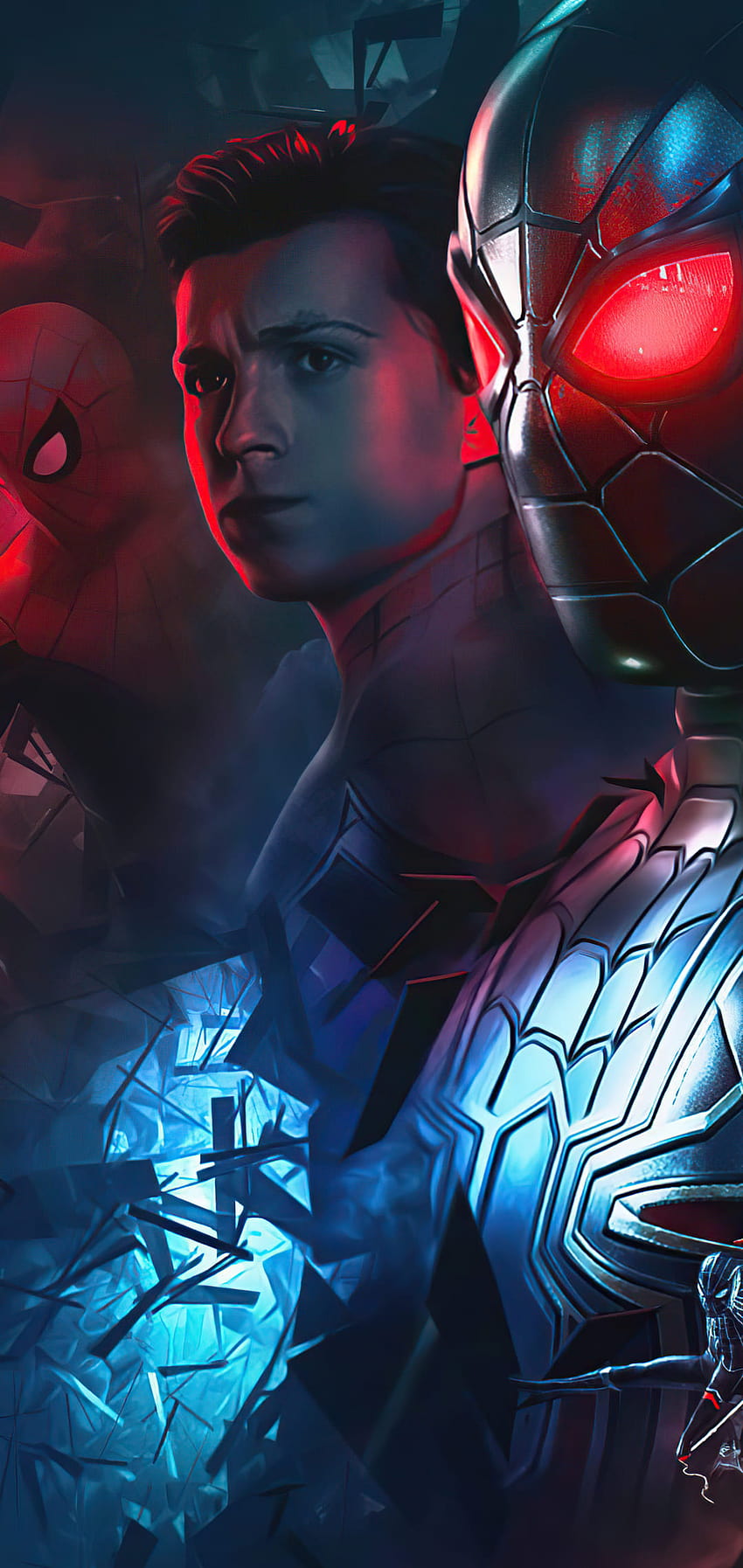 30 SpiderMan AppleiPhone 11 828x1792 Wallpapers  Mobile Abyss