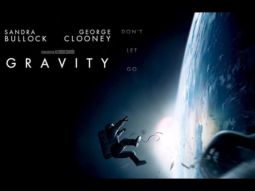 gravity movie pictures