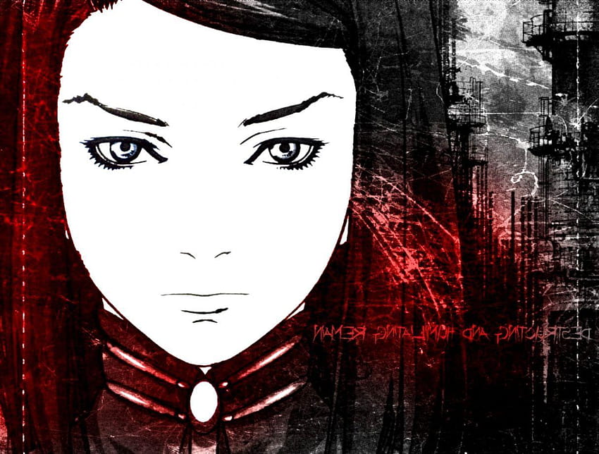 Steam Workshop::Re-l Mayer (Ergo Proxy)