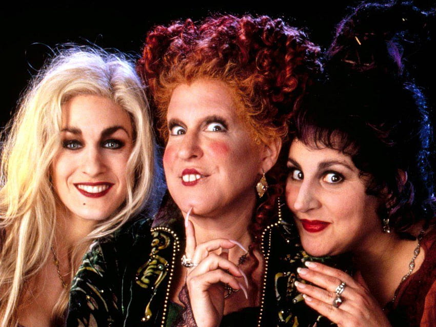 Where Are They Now? The Cast of Hocus Pocus, hocus pocus computer HD wallpaper