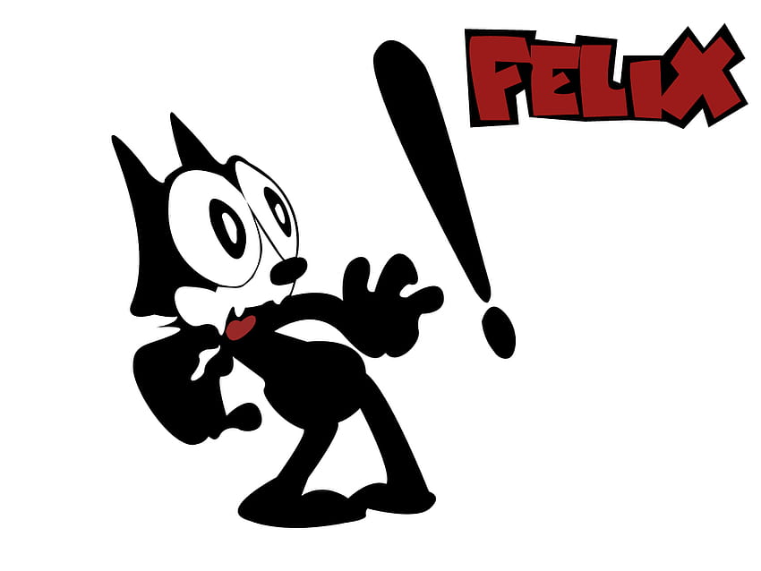 help find animation: Felix the Cat HD wallpaper