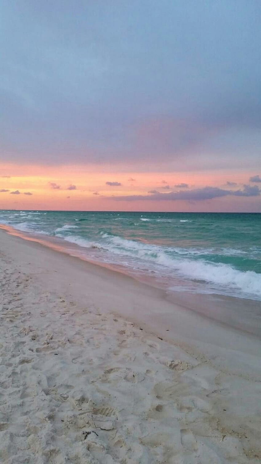 ชายหาด ความสวยงามของท้องฟ้า ...pinterest ความสวยงามของชายหาด วอลล์เปเปอร์โทรศัพท์ HD