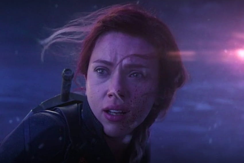Black Widow Death'in Arkasındaki Gizemi Bilin Ne Zaman Geri Dönecek, Clint Barton ve Natasha Romanoff Vormir HD duvar kağıdı