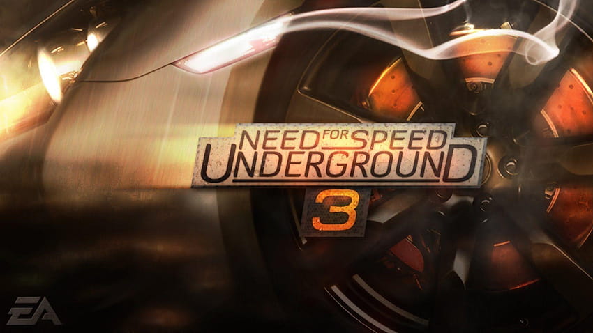 Need for Speed: Underground 3 (RichardLamborghini)