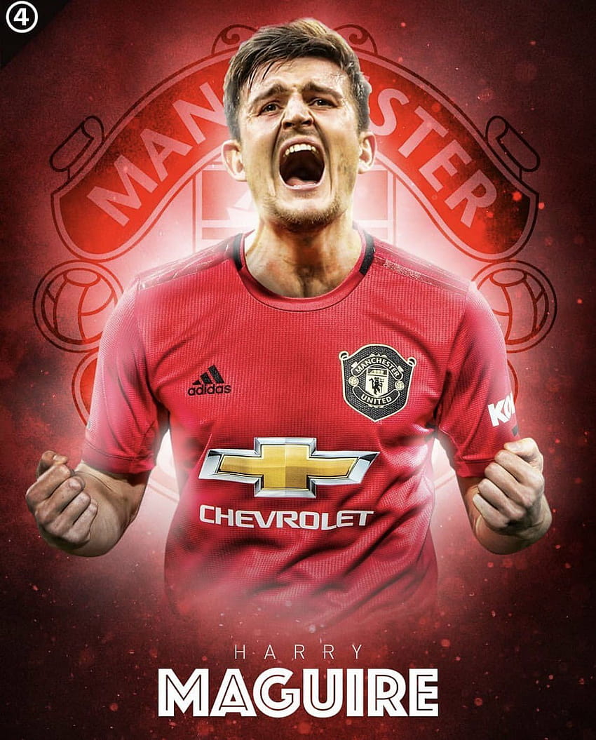 Lester untuk Harry Maguire. Transfer ...pinterest, harry maguire manchester united wallpaper ponsel HD
