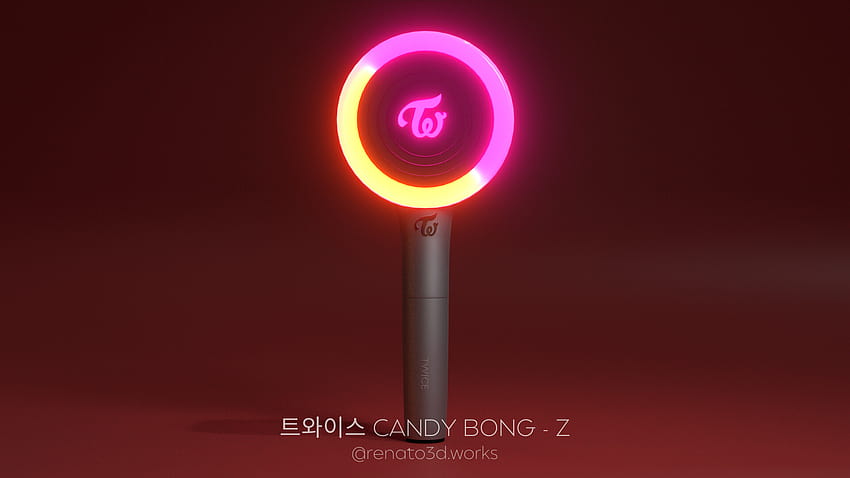 ArtStation, twice lightstick HD wallpaper | Pxfuel