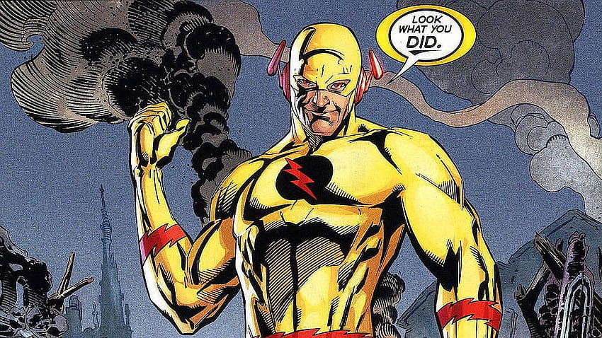 Professor Zoom HD wallpaper