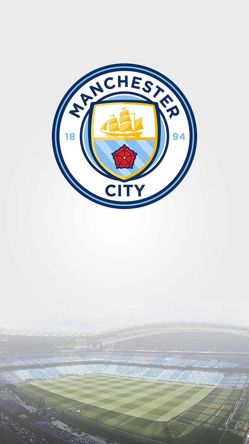 HD wallpaper Soccer Manchester City FC Logo  Wallpaper Flare