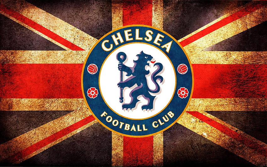 Chelsea-Logo, Logo Chelsea Terbaru HD-Hintergrundbild