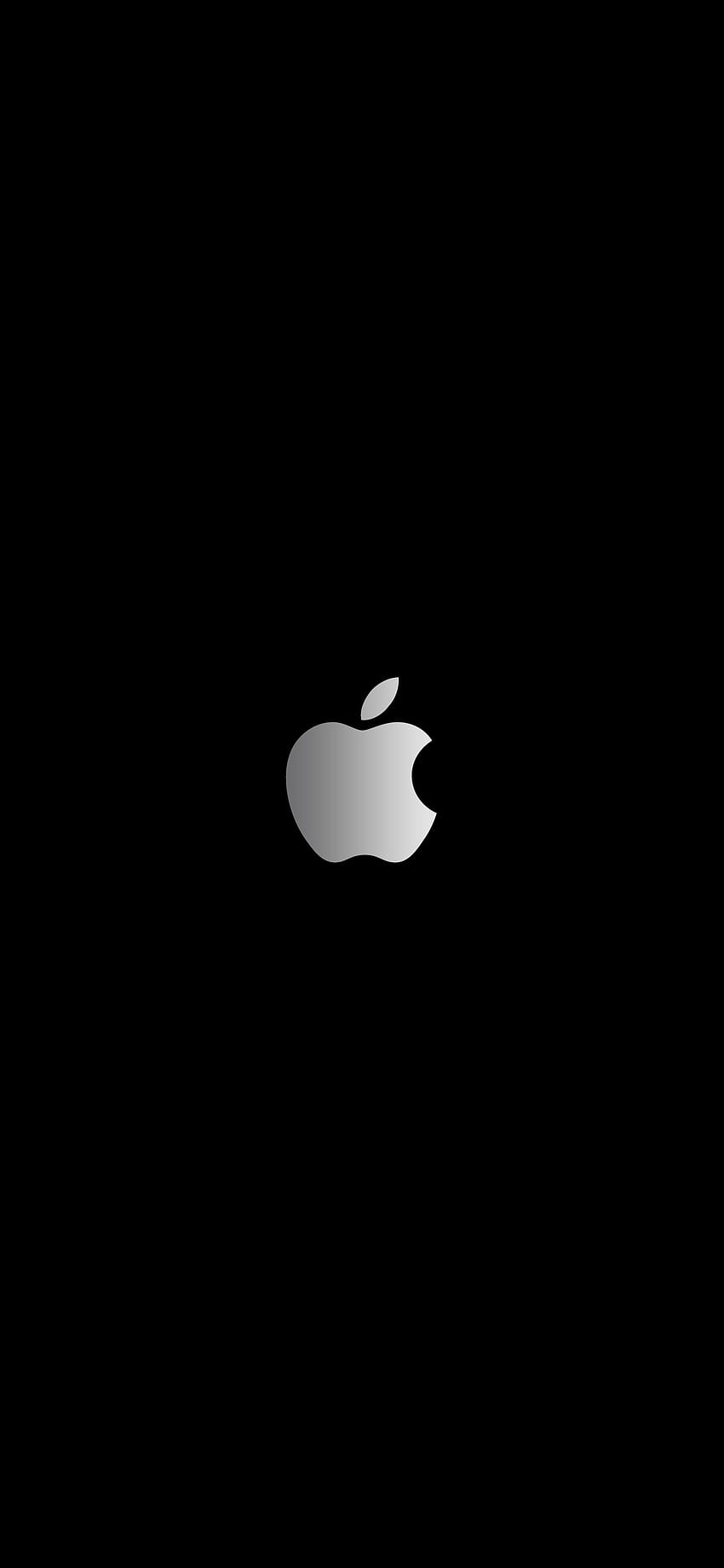 2 Apple Iphone 11, logo Apple iPhone 11 pro max Tapeta na telefon HD
