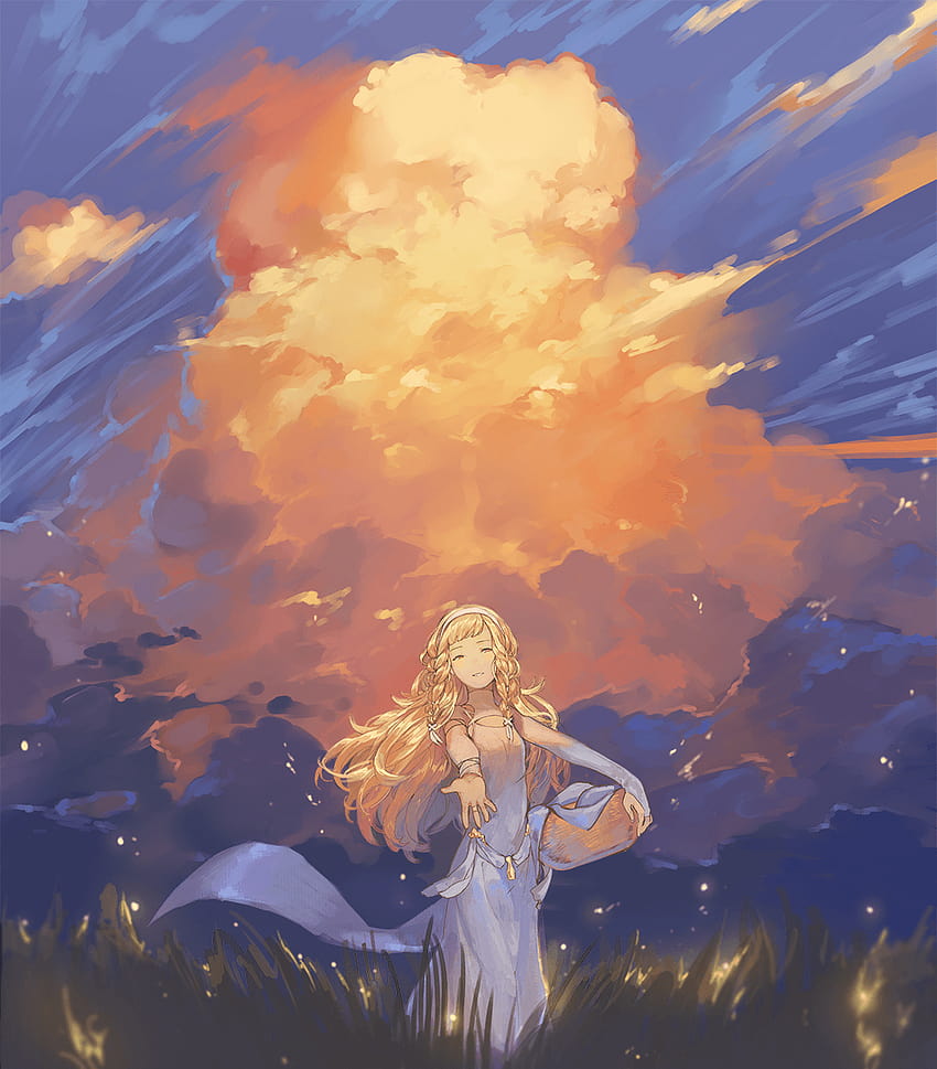 maquia when the promised flower blooms HD phone wallpaper