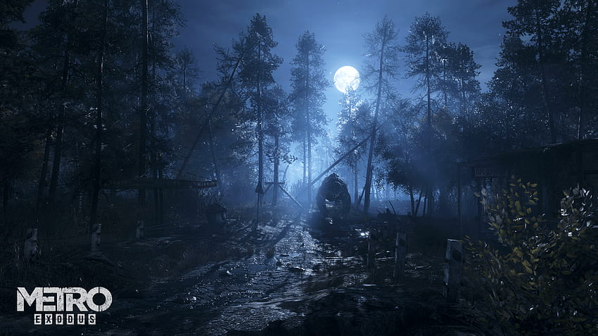 Metro Exodus Length to Be That of the Two Previous Games Combined, metro exodus 2019 HD wallpaper