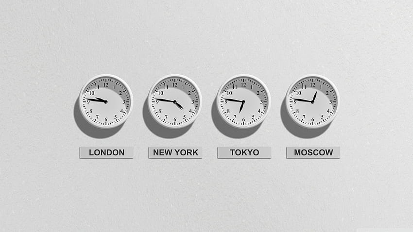 The World Clock Ultra Backgrounds for U TV : & UltraWide & Laptop : Multi Display, Dual Monitor : Tablet : Smartphone, time zone HD wallpaper