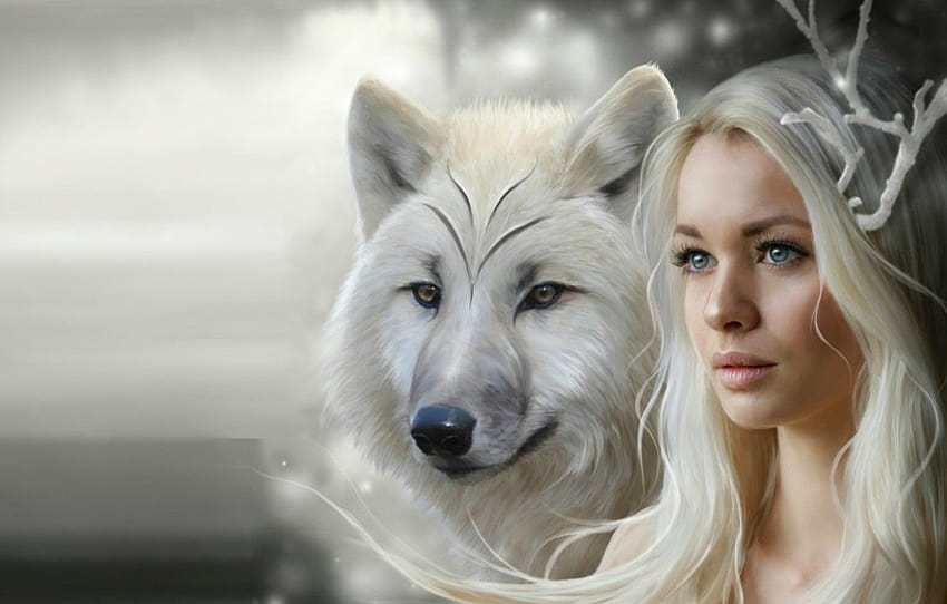 the film, wolf, art, the direwolf, Game of thrones, Daenerys , section фильмы, game of thrones wolf HD wallpaper