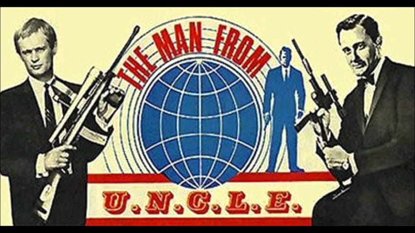 jan martin Tietjens en The Man from UNCLE en 2020 fondo de pantalla
