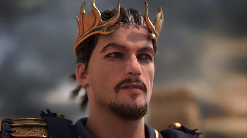 A Total War Saga Troy Gets New Trailer All About Paris The Jerk A