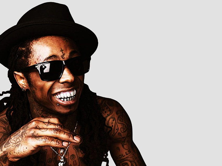 Lil Wayne ft. Drake – She Will, Lil Wayne und Drake HD-Hintergrundbild